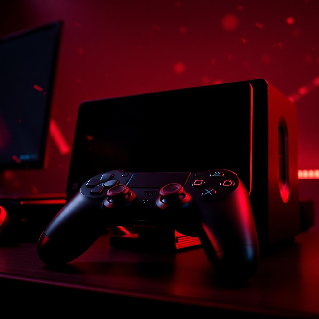 Gaming console